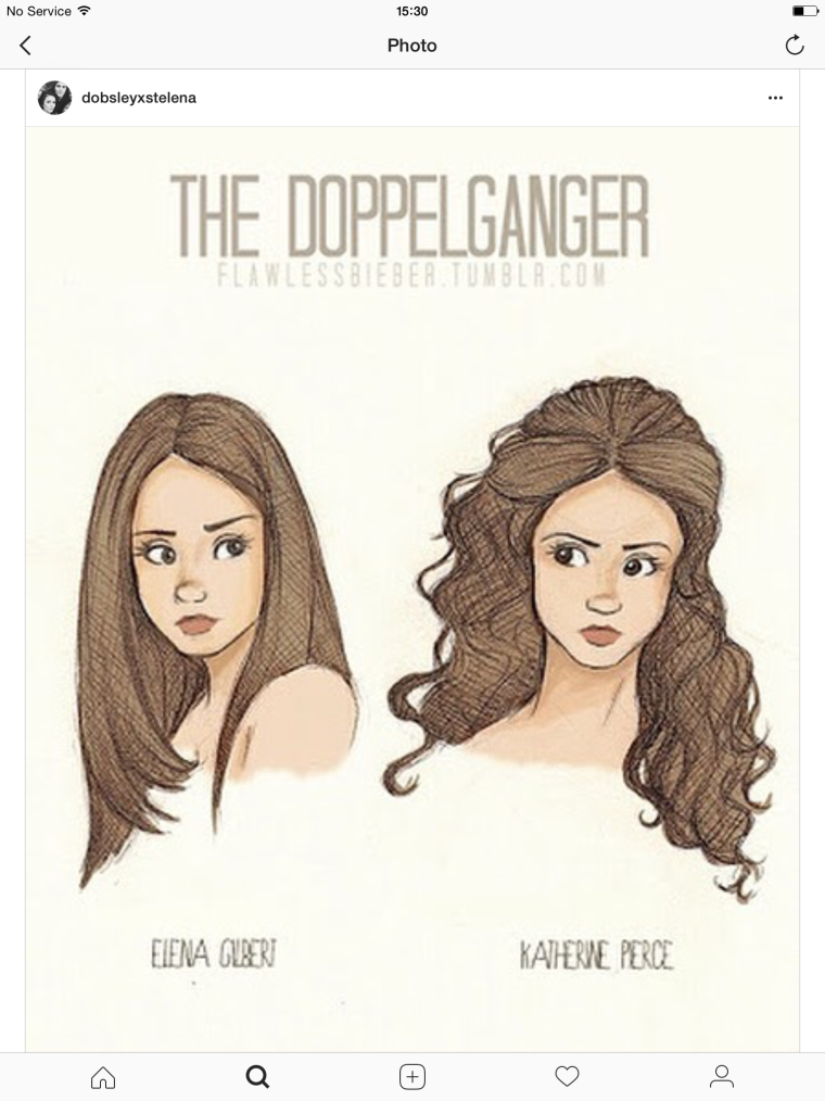 Дневники вампира рисунки для срисовки