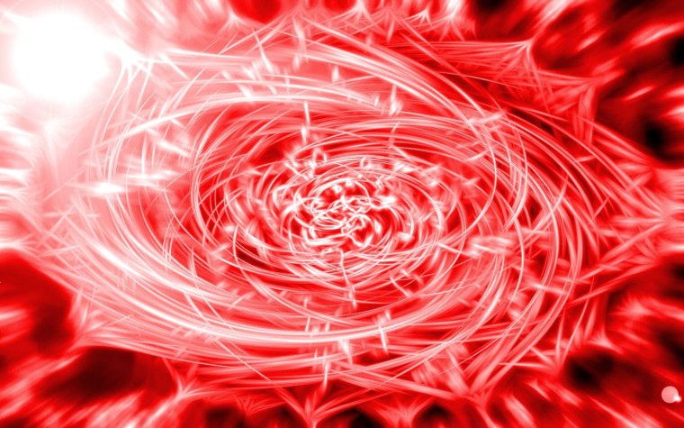 Молния анимация