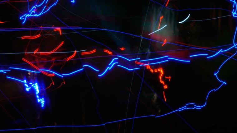 Раскаты молнии