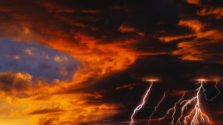 Красная гроза