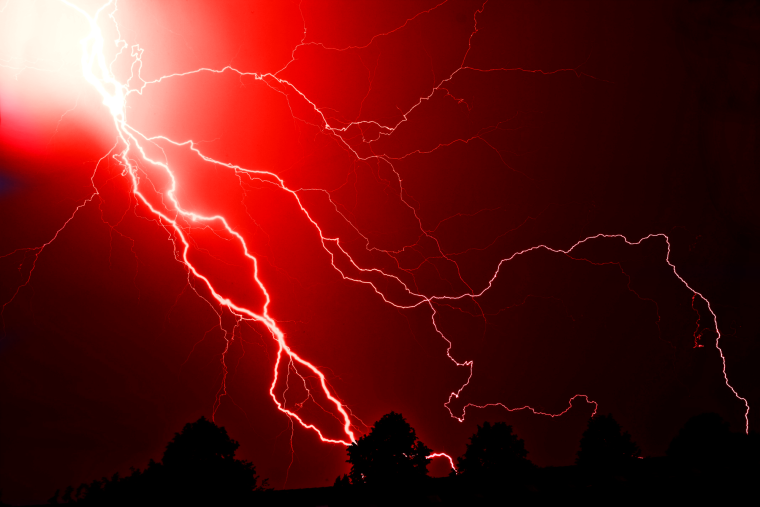 Красная гроза