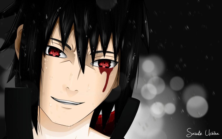 Аниме авы Саске