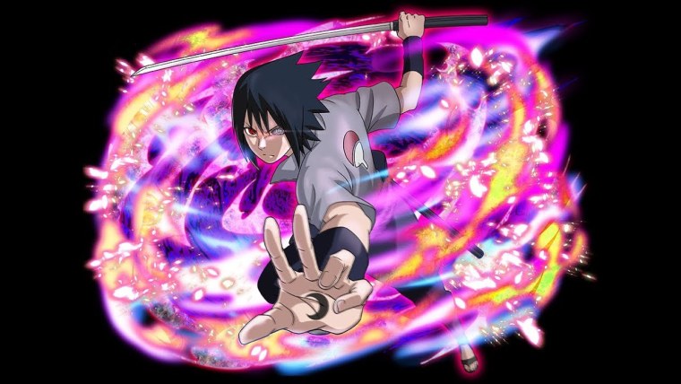 Саске Учиха