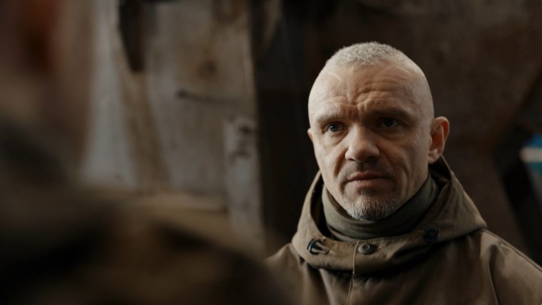 Чёрный пёс сериал 2018