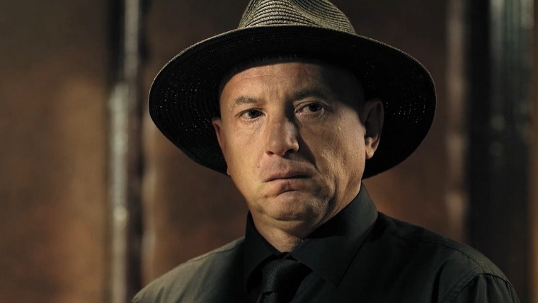 Игорь Гнездилов пес