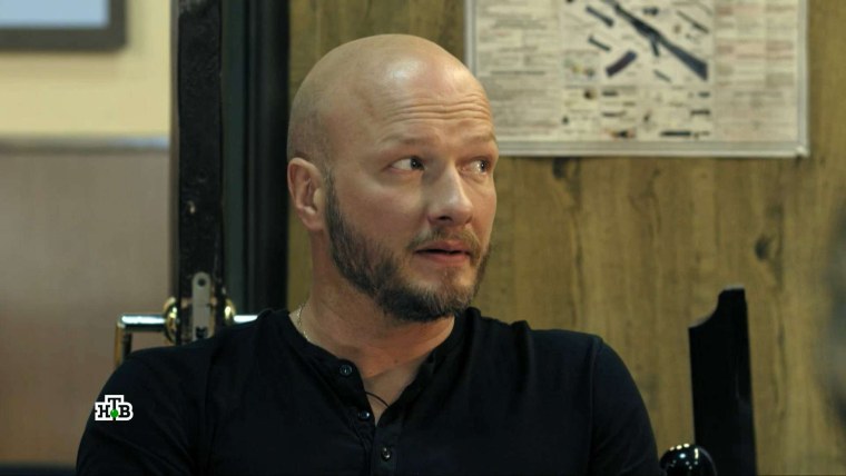 Никита Панфилов пёс 1 сезон