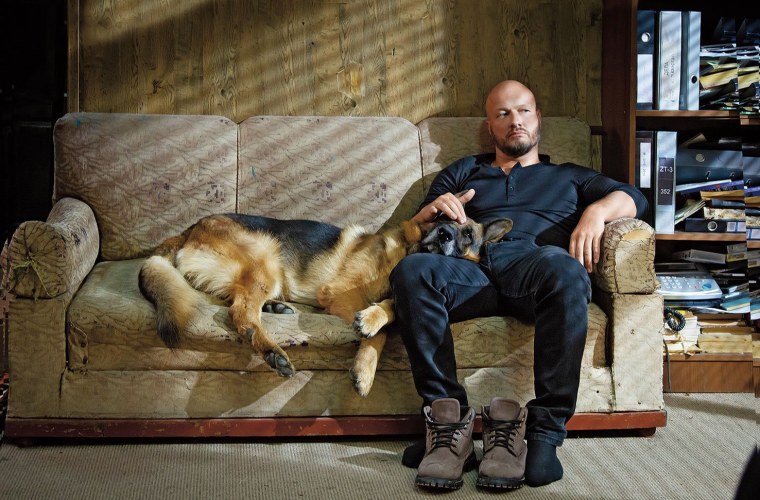 Никита Панфилов пёс 5