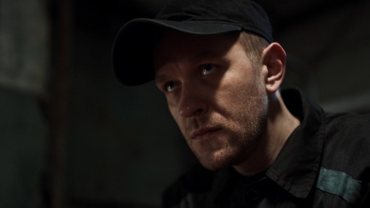 Чёрный пёс сериал 2018