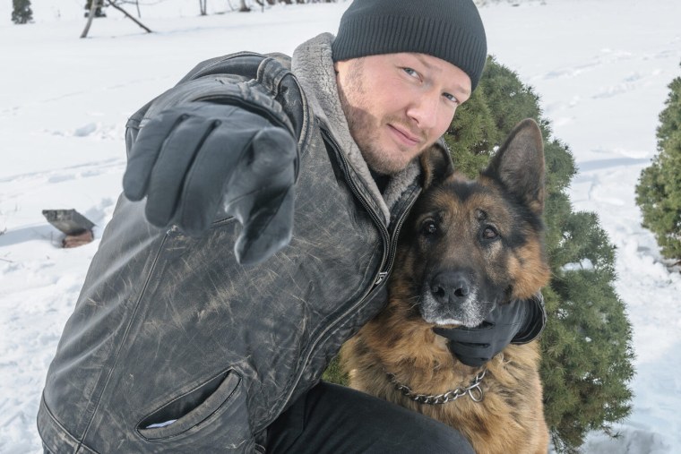 Владимир Фекленко Мухтар новый след