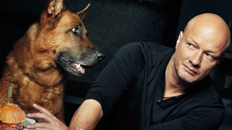 Пёс 3 сезон 10 серия