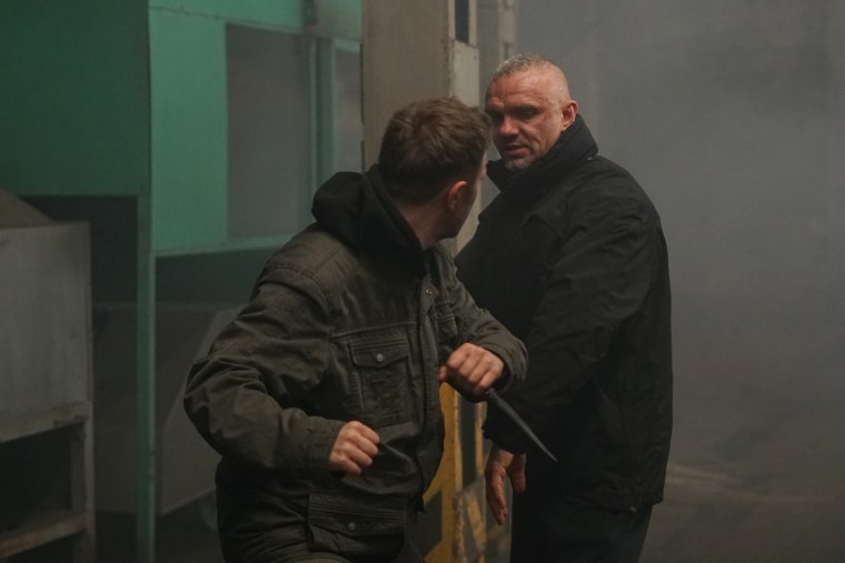 Фильм черный пес НТВ