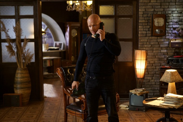 Пес 3 серия осторожно Моника