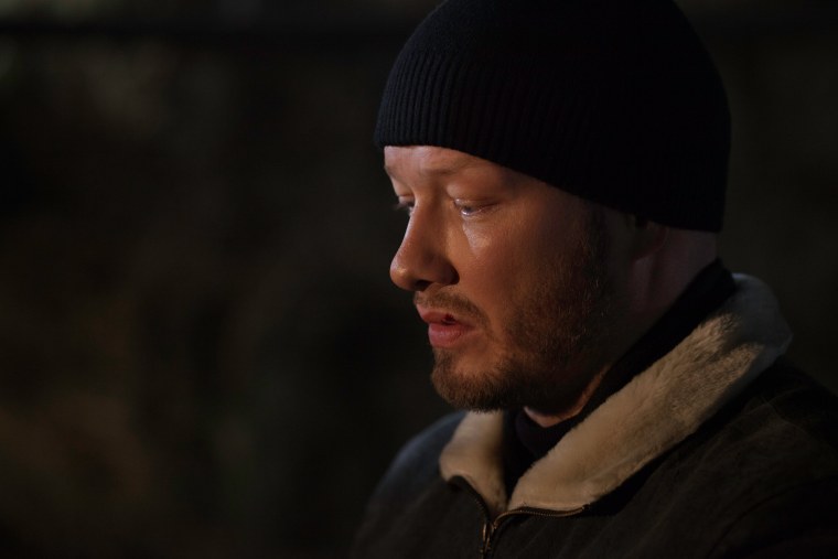 Николай Каптан сериал пёс