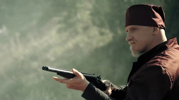 Граф Шутц Хунд похороны