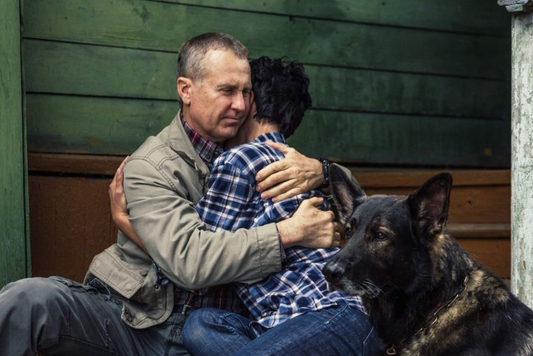 Михаил Жонин пес 2