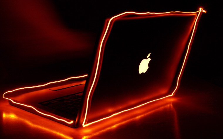 Обои на ноутбук