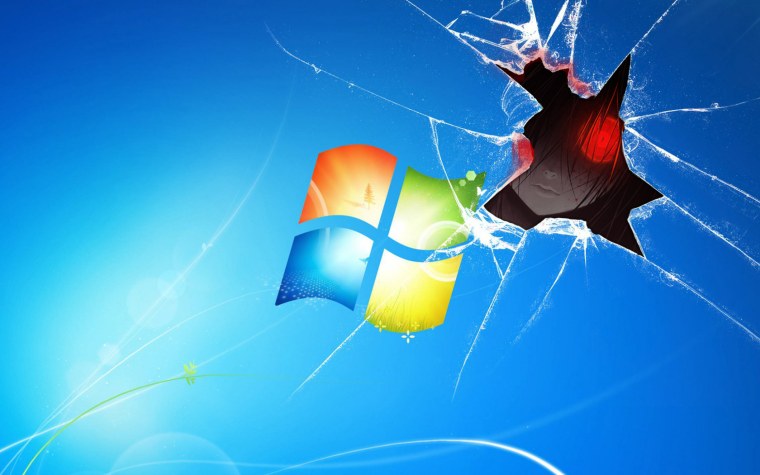 Рабочий экран виндовс