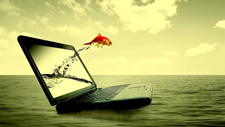 Заставка на ноутбук