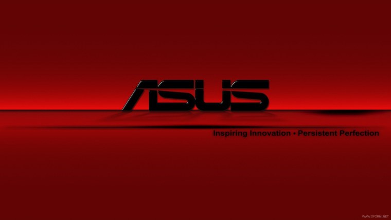 Обои на ноутбук ASUS