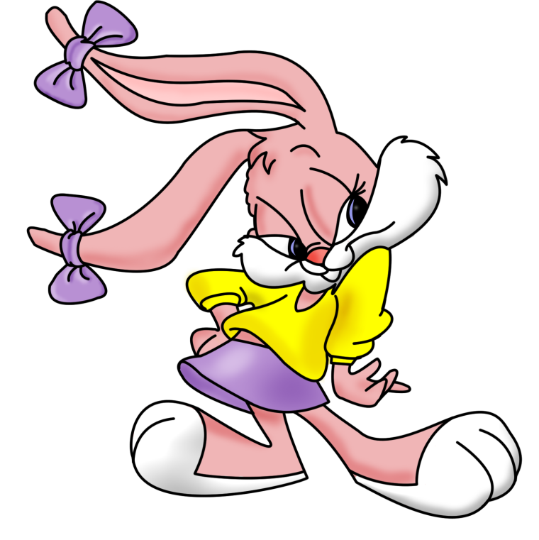 Багз Банни и Бэбс Банни