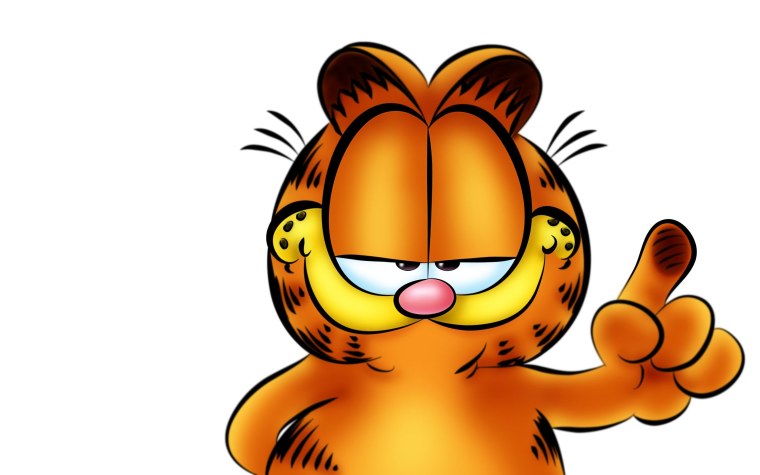 Гарфилд мульт