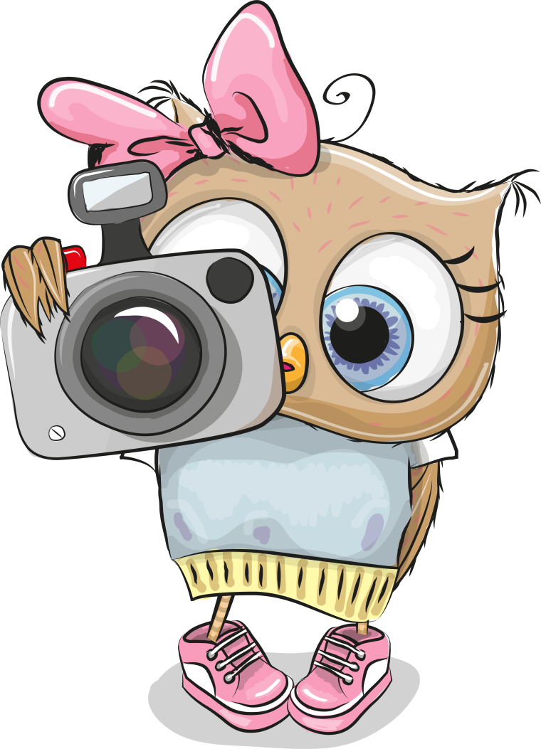 Мультяшные милашки