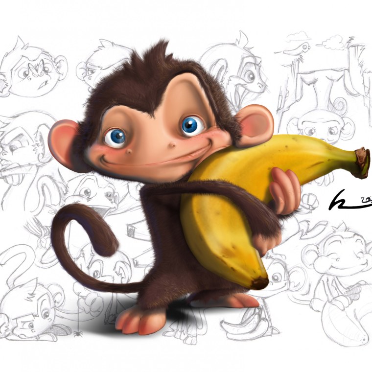 Забавные картинки мультяшные