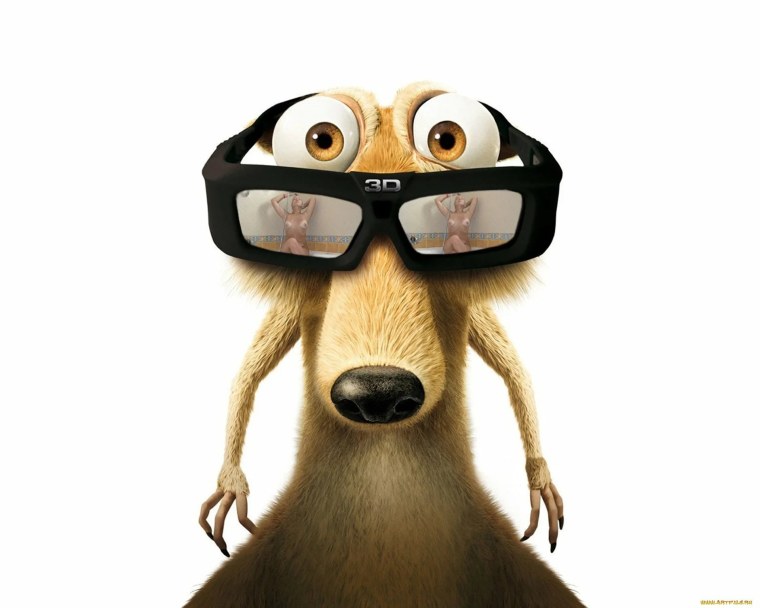 Ледниковый период 3