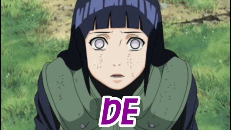 Хината Хьюга 2 сезон