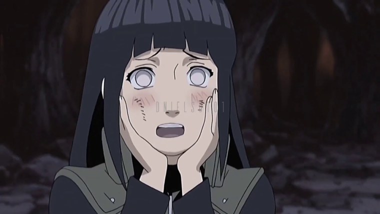 Хината Хьюга кадры