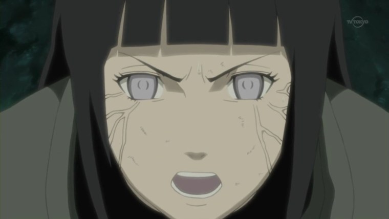 Киба бьякуган