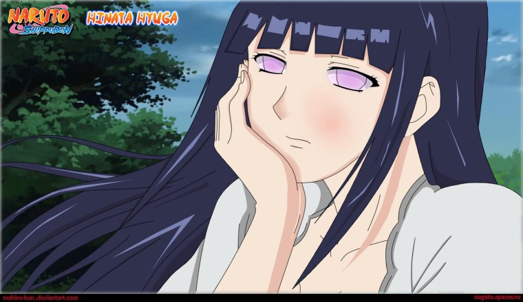 Хината Хьюга