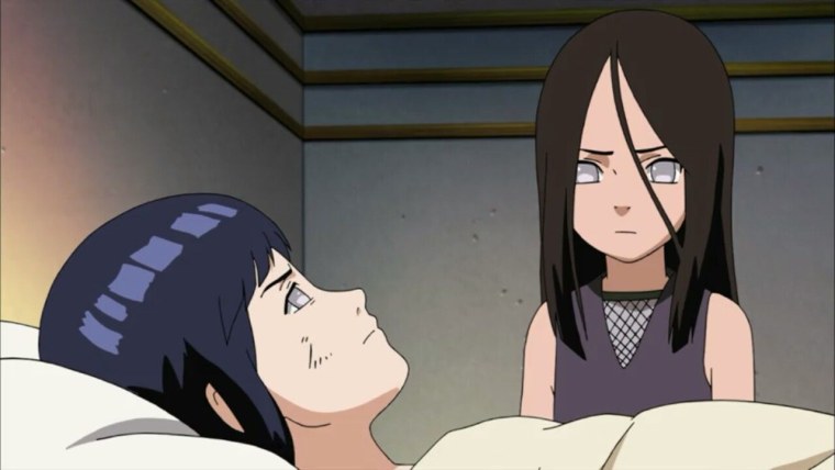 Хината Хьюга 10 фильм скрины