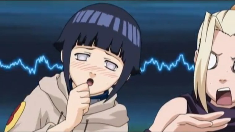 Хината Хьюга Кагуя