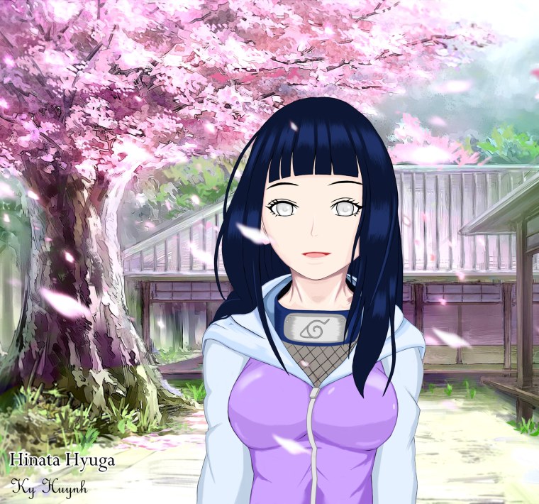 Хината Хьюга 1 сезон