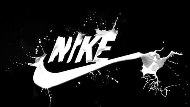 Nike Swoosh logo