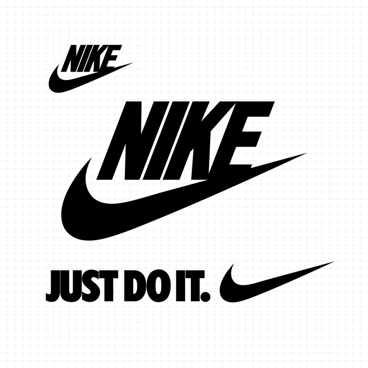 Логотип Nike svg