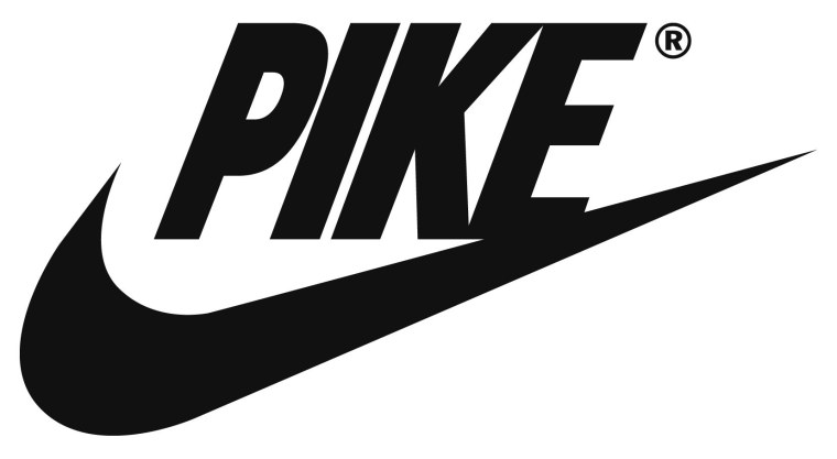 Nike Swoosh logo