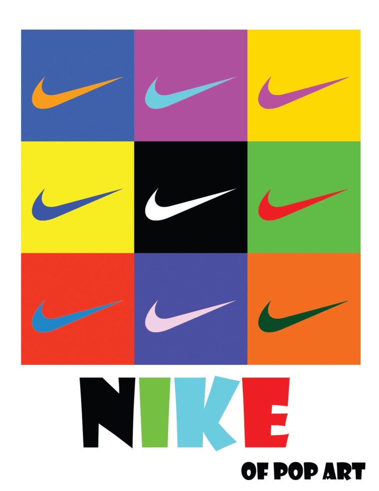 Nike символ