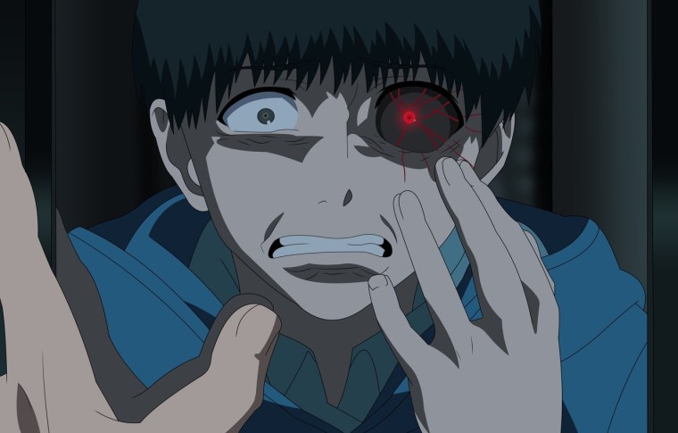 Канеки Кен из 1 сезона