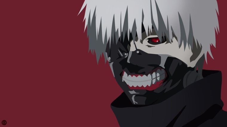 Токийский гуль 2 сезон Канеки