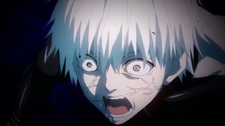 Канеки Кен/одноглазый гуль