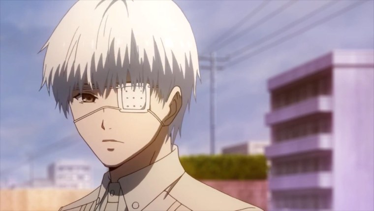 Аниме Токийский гуль 2 сезон 2