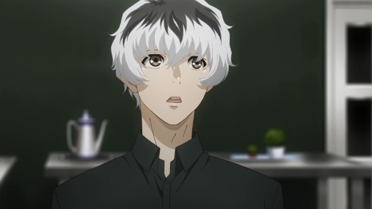 Токийский гуль 3 сезон Канеки