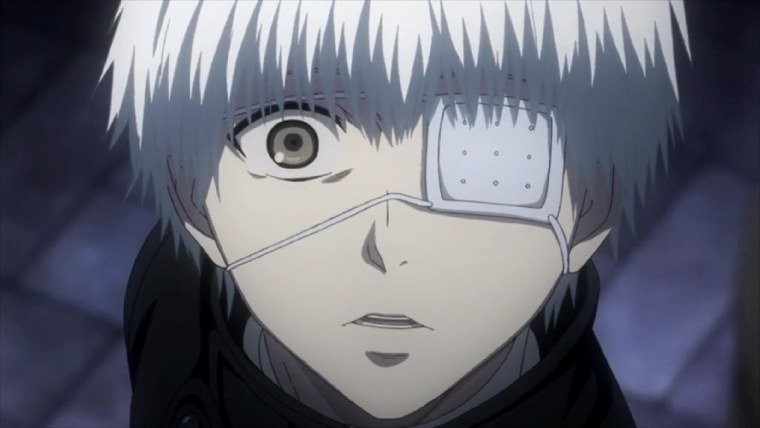 Канеки Кен 1 сезон