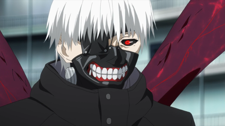 Токийский гуль Канеки