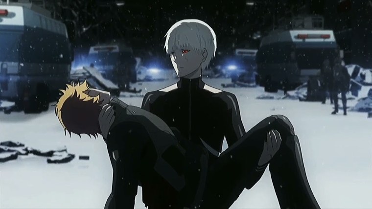 Токийский гуль