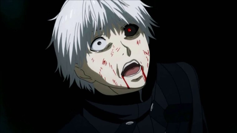 Токийский гуль Канеки Кен дед инсайд