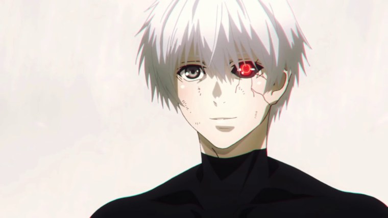 Токийский гуль Перерождение Сасаки Хайсе