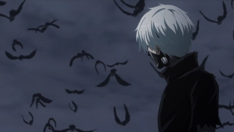 Канеки Кен дед инсайд